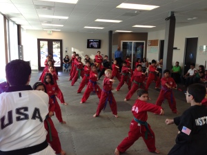 Martial Arts in Irvine at Fitness Factory Martial Arts