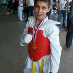 National Taekwondo Champion